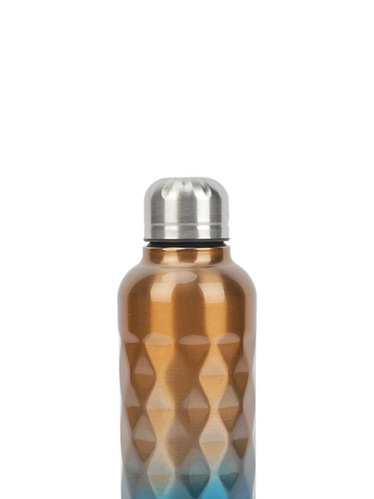 Market99 750Ml Gradient Color Stainless Steel Water Bottles