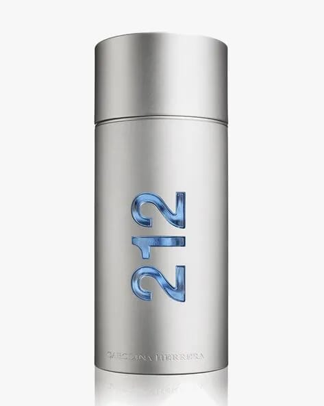 Carolina Herrera 212 NYC Men EDT 100ml - Fresh, Woody, and Sophisticated Men's Fragrance