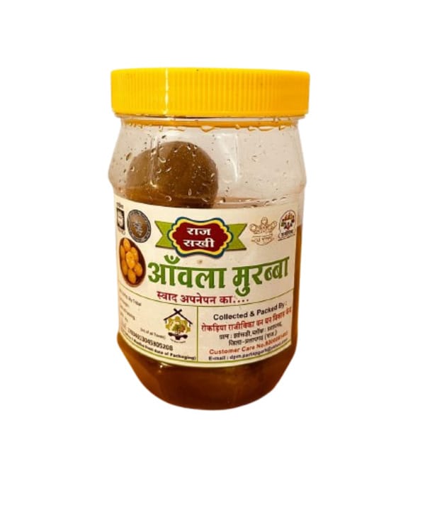 Rajsakhi Fresh Amla Murabba | Gooseberries Pickle