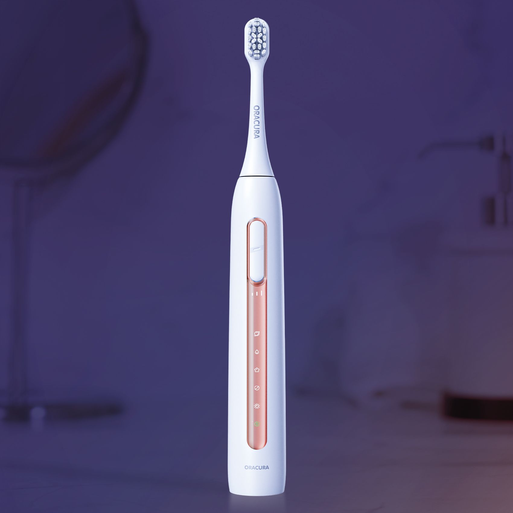 SB300 Sonic Smart Electric Rechargeable Toothbrush