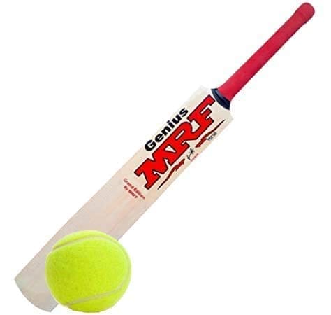 Complete Cricket Set with Bat, Ball, Wickets and Carry Bag Pack of 2
