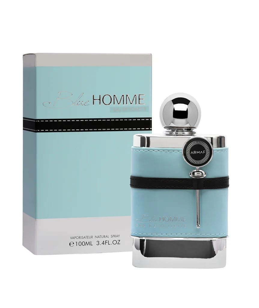Armaf Blue Homme Eau De Parfum for Men 100ml Perfume Scent Brand Armaf Popular Perfume
