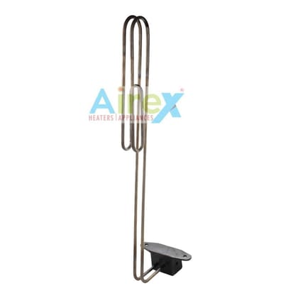 Airex 3000W Stainless Steel Alkaline & Lead Covered Heater