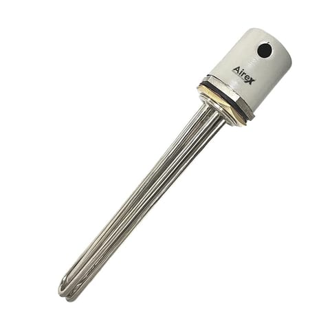 Airex Stainless Steel Material Industrial Immersion Heater | Water ...