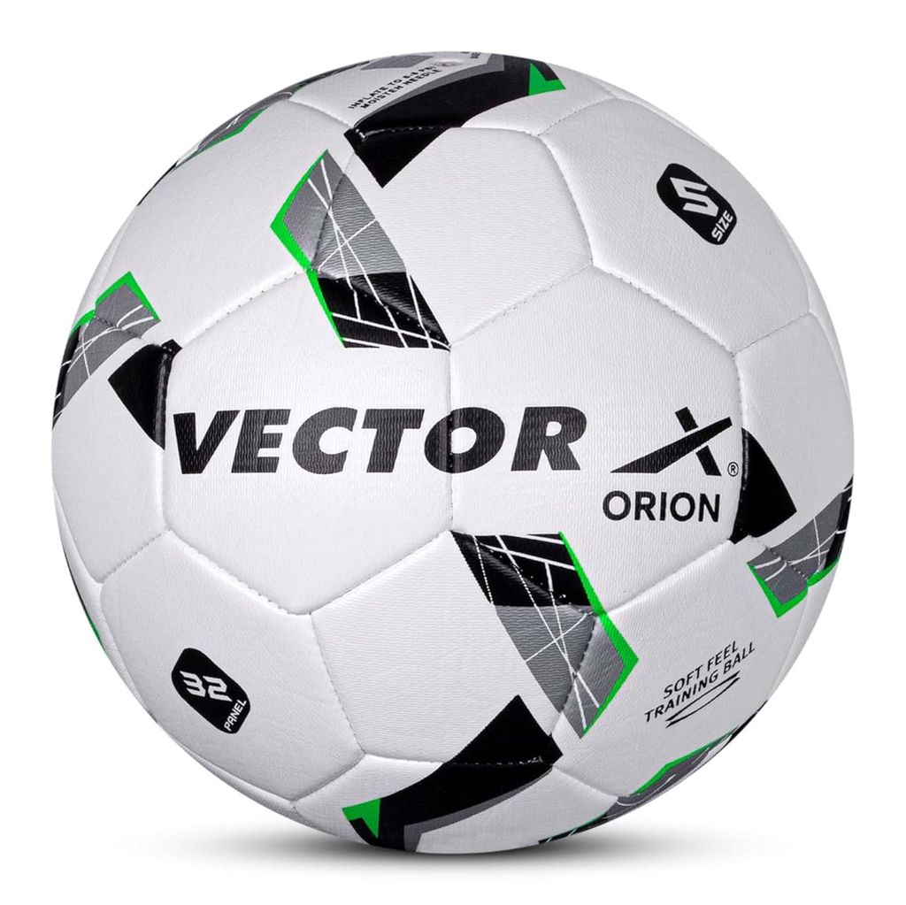 Vector Orion Soft Feel Training Soccer Ball