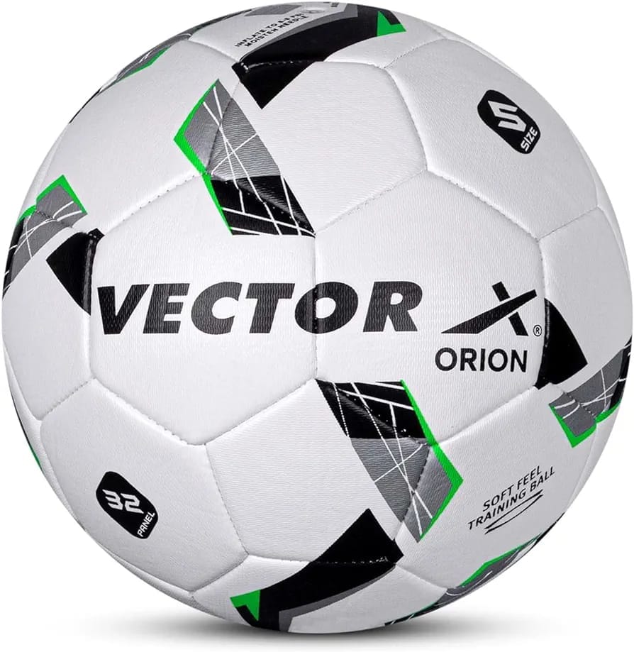Vector Orion Soft Feel Training Soccer Ball
