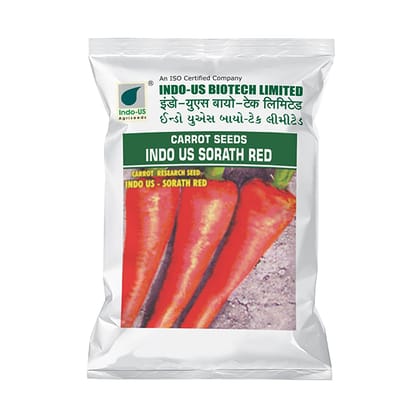 CARROT SEEDS INDO US- SORATH (500 GM) CARROT SEEDS INDO US- SORATH (500 GM)