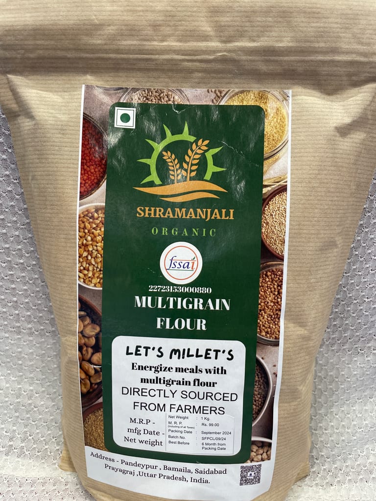 Multigrain Flour 1kg