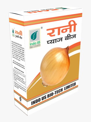 INDO US Rani Onion Seeds INDO US Rani Onion Seeds