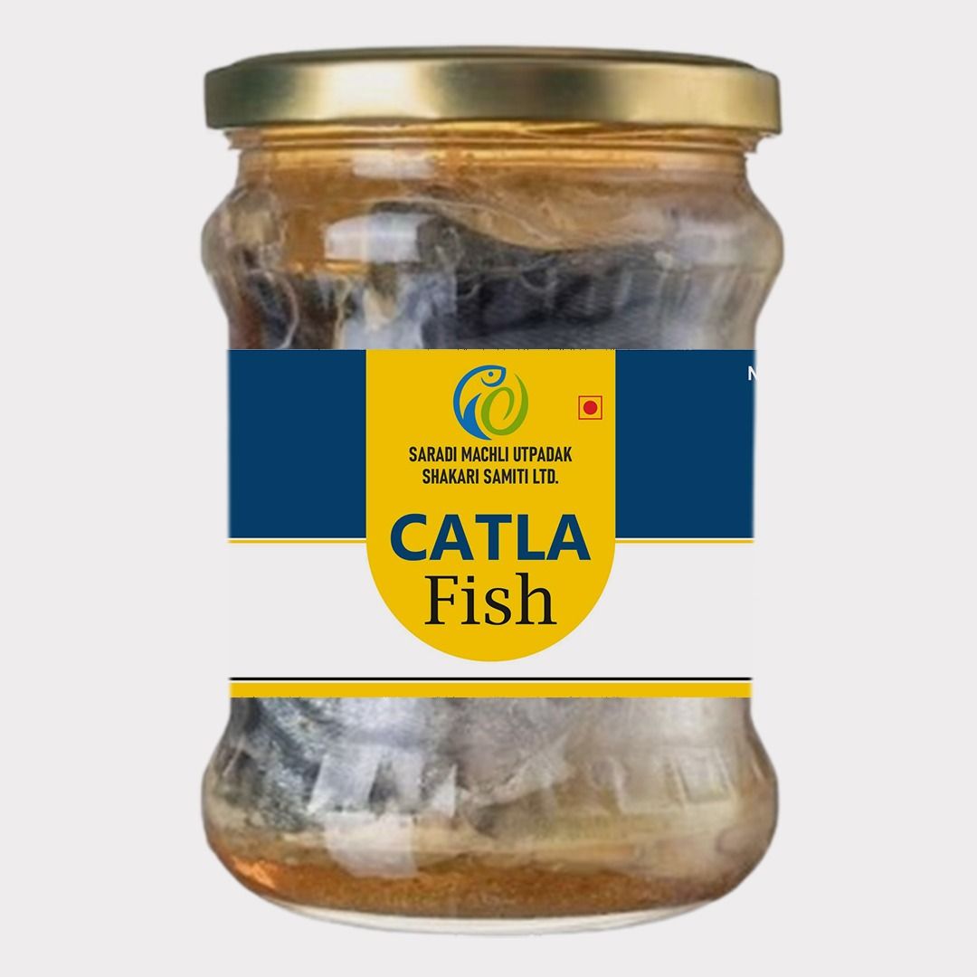 Catla Fish (1 kg)