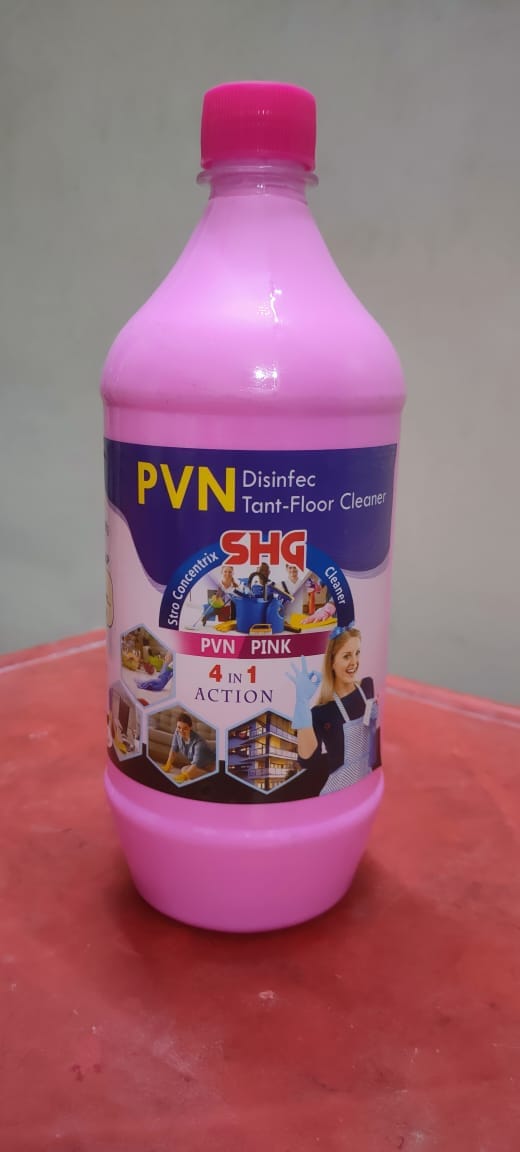 PVN Disinfectant SHG Floor Cleaner 4 IN 1 ACTION
