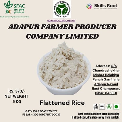 Flattened Rice