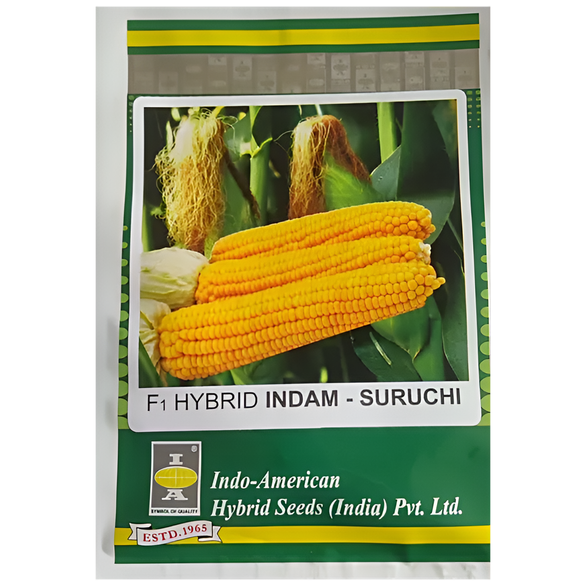 SweetCorn Indam Suruchi Hybrid Seeds