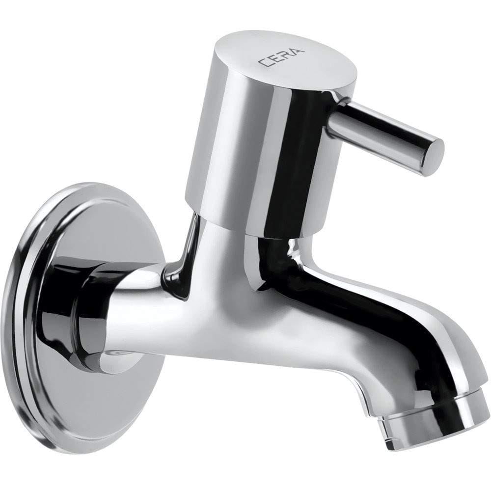 Cera Classic Single Lever Basin Mixer Tap with 150mm Spout