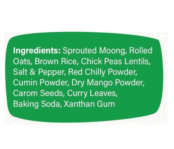 foodfrillz High Protein Chilla Mix/Dosa Mix Healthy Breakfast premix Fibre Rich Instant Ready to Cook