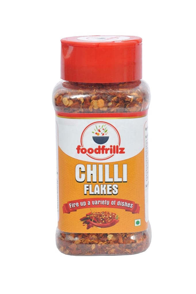 foodfrillz Red Chilli Flakes