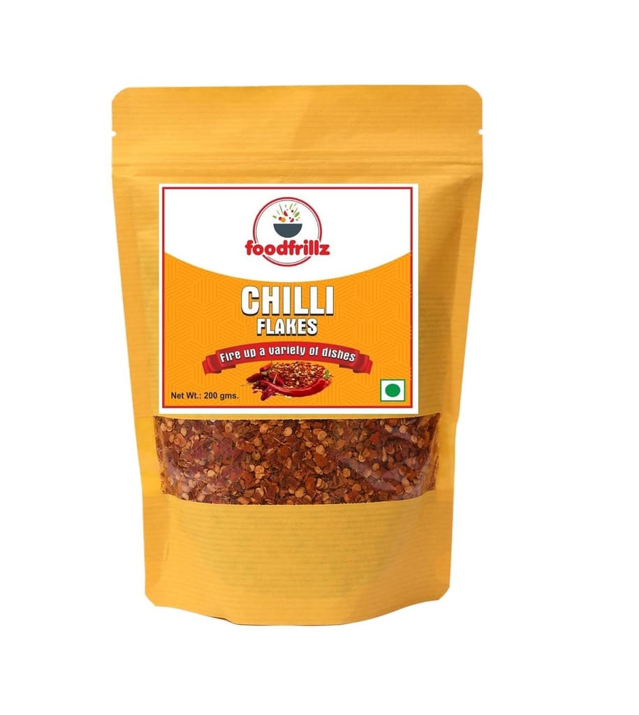 foodfrillz Red Chilli Flakes