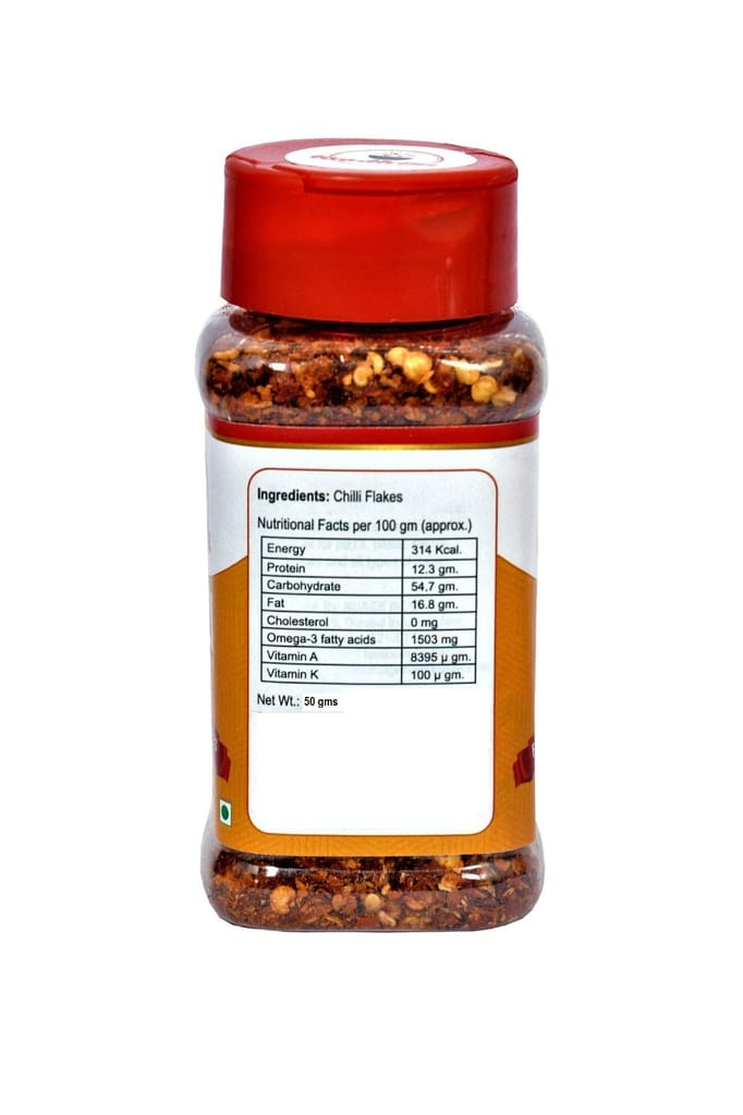 foodfrillz Red Chilli Flakes