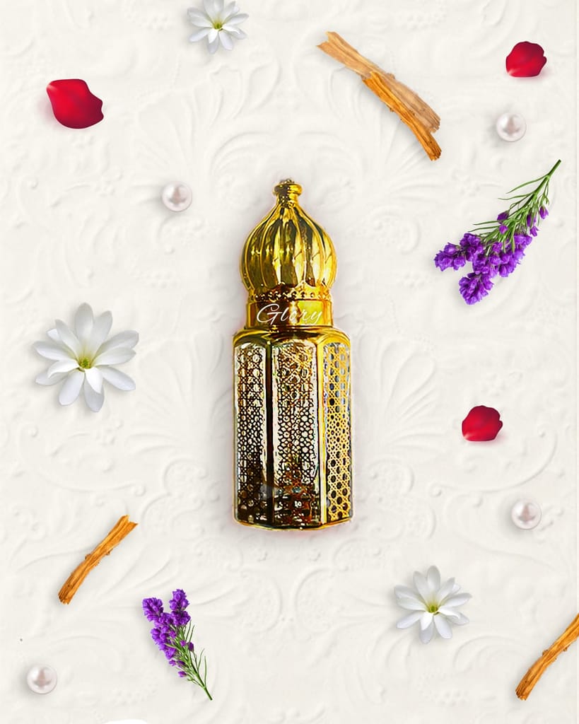 Glory - 8ml Unisex Fragrance Attar Roll-on