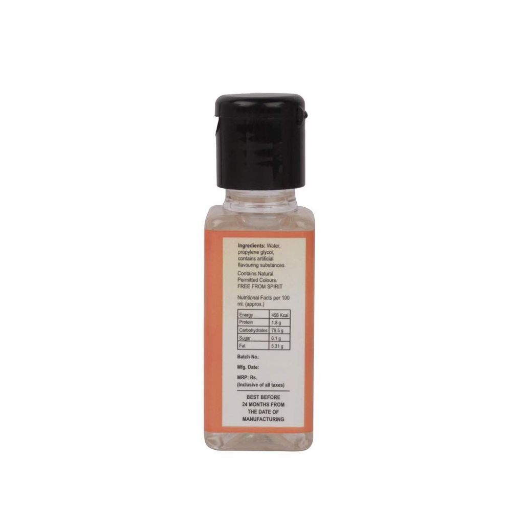foodfrillz Rose & Kesar Food Flavor Essence, Baking Essential Ideal Essence Making Cakes, Cookies and Ice Creams Liquid Food Essence - 30ml