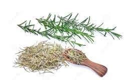 foodfriilz Rosemary leaves (dried) Pure Herb, 35 g