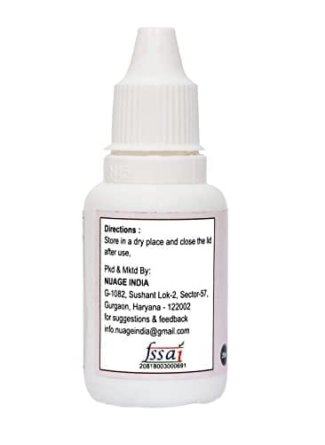 Bakefrillz Food Flavour Essence - Vanilla and Strawberry (20 ml x 2)