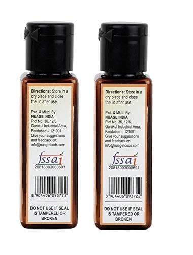 foodfrillz Butterscotch Food Flavour Essence 30 ml x 2 for cake, Cookies, Ice Creams, Sweets