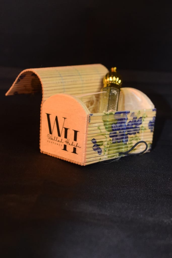 Glory - 8ml Unisex Fragrance Attar Roll-on