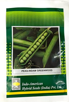 Peas Indam Gren Woo OP Seeds