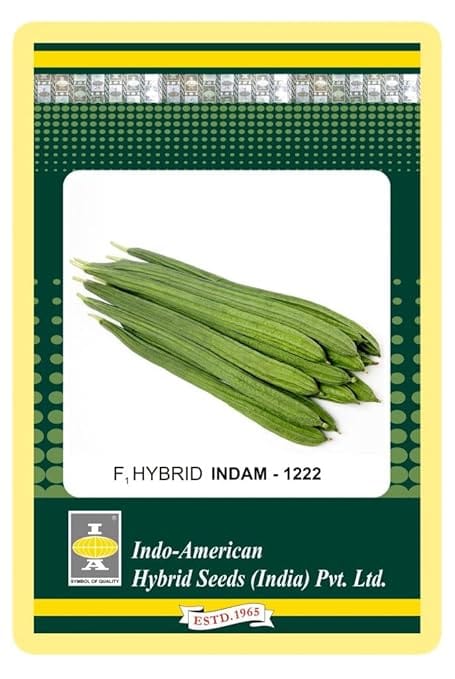 Ridgegourd Indam - 1222 [HY]