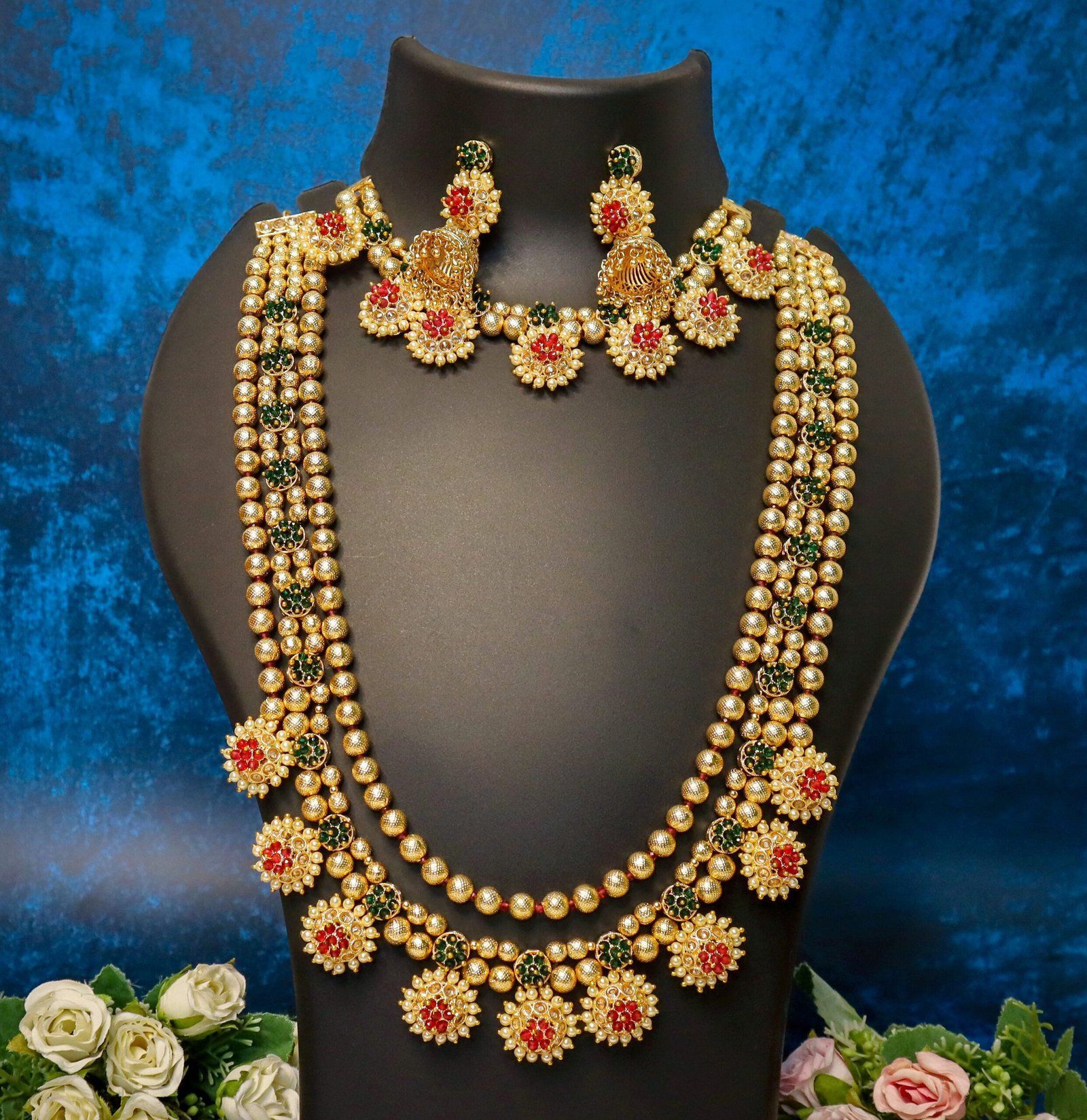 Peshwai jewellery images discount