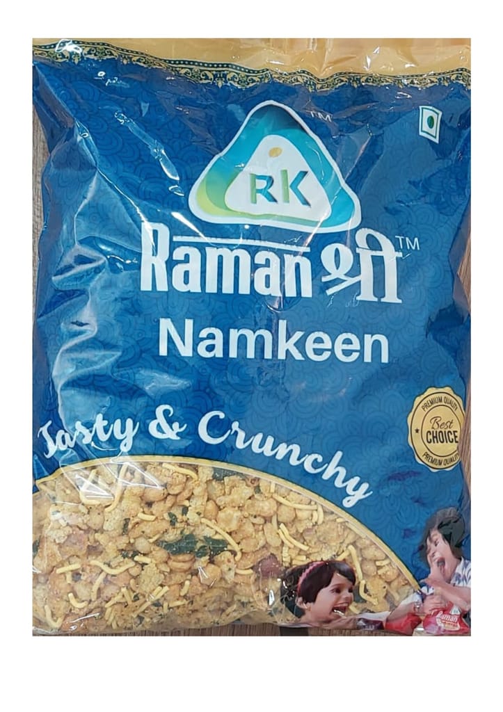 Raman Shree-Namkeen