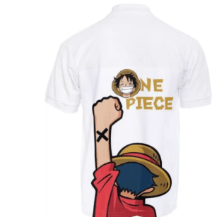 Chic Men Ikkay Fashion  Men Printed Round Neck Reversible Poly Cotton White T-Shirt 2025 at Shop