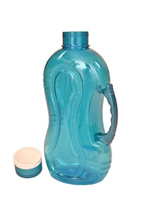 UNMEE Optima Plastic Water Bottle 1.5 Liter, Set of 1pcs Multicolour For Water | Juice | Cocktail | Milkshake | Smoothie, Ideal For  Home | School | College | Office | Gym | Travel | Special Occasions