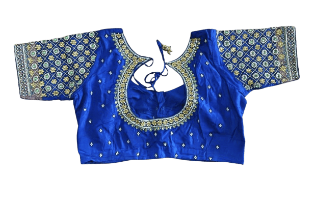 Best Women Maggam Work Blouse 2025 at ShopCircuit | ONDC