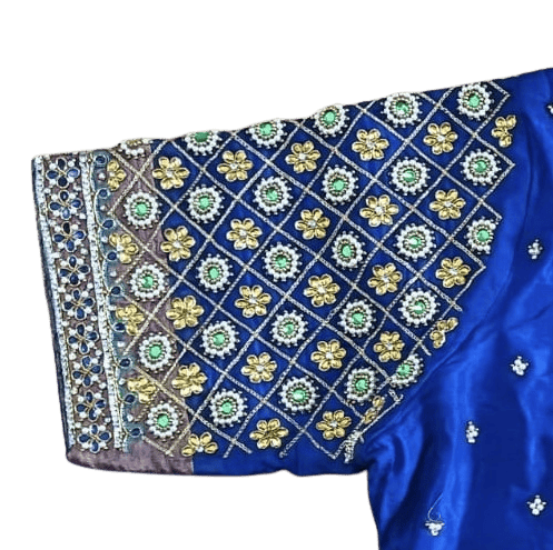 Best Women Maggam Work Blouse 2025 at ShopCircuit | ONDC