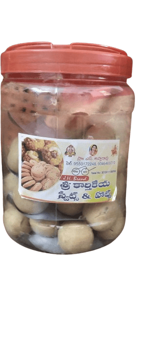 Sunnundalu -1000 gms