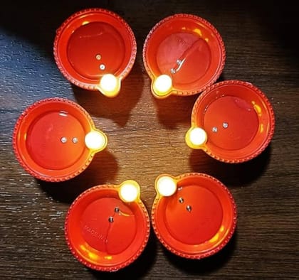 Water Diya