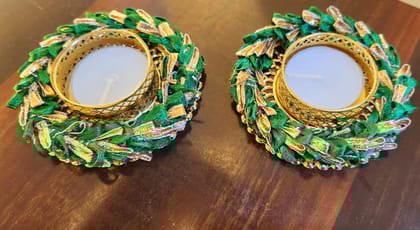 Traditional Candle Holder Set Traditional Candle Holder Set