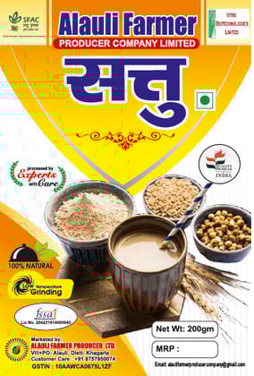 Sattu