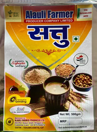Sattu