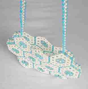 Beaded Evening Bag