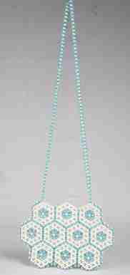 Beaded Evening Bag