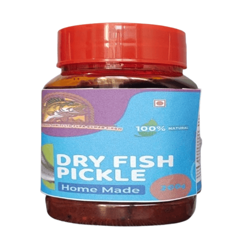 Fish Pickle (200 gm)
