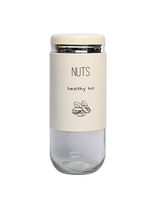 Nuts Storage Jar 850 Ml