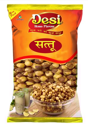  Desi Home Flavour भुने चने का स्वादिष्ट सत्तू