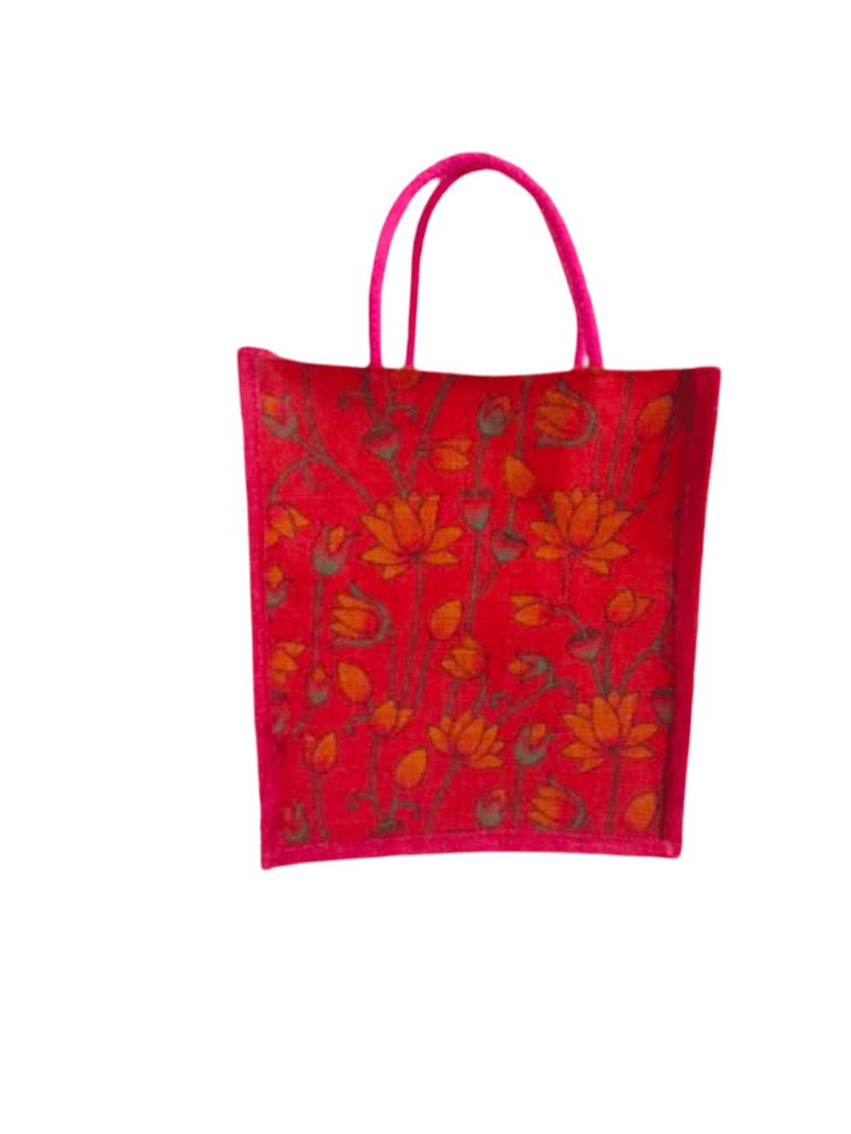 Mushroom Shaped Bag