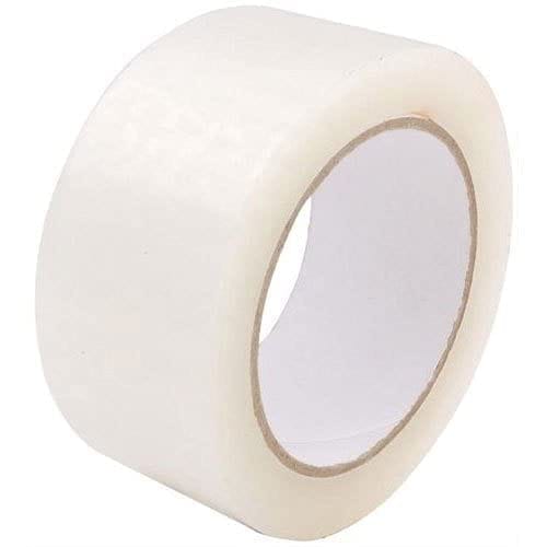 Kothari's Royal Packaging White Tape 2 Inch (PACK OF 6)