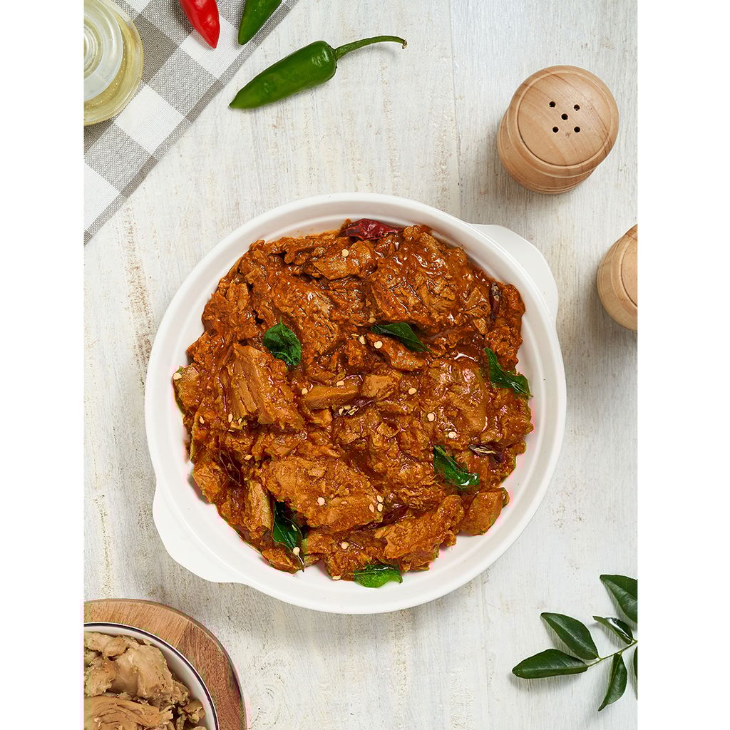 Greenmeat Roast | Plant based & Vegetarian Meat Substitute | Ready to Eat | 250g