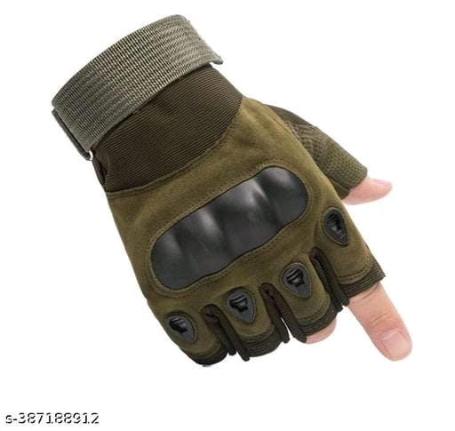 Half-finger Outdoor Sports Gloves